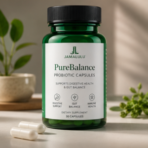 PureBalance Probiotic Capsules