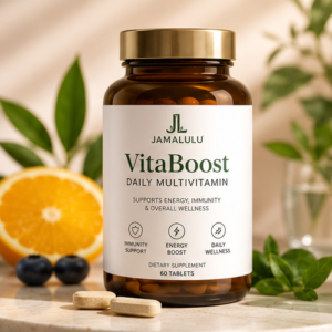 VitaBoost Daily Multivitamin