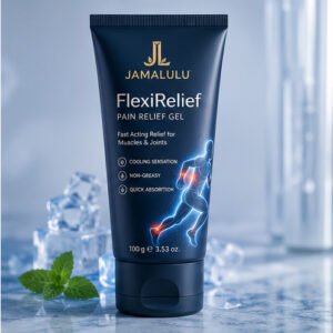 FlexiRelief Pain Relief Gel